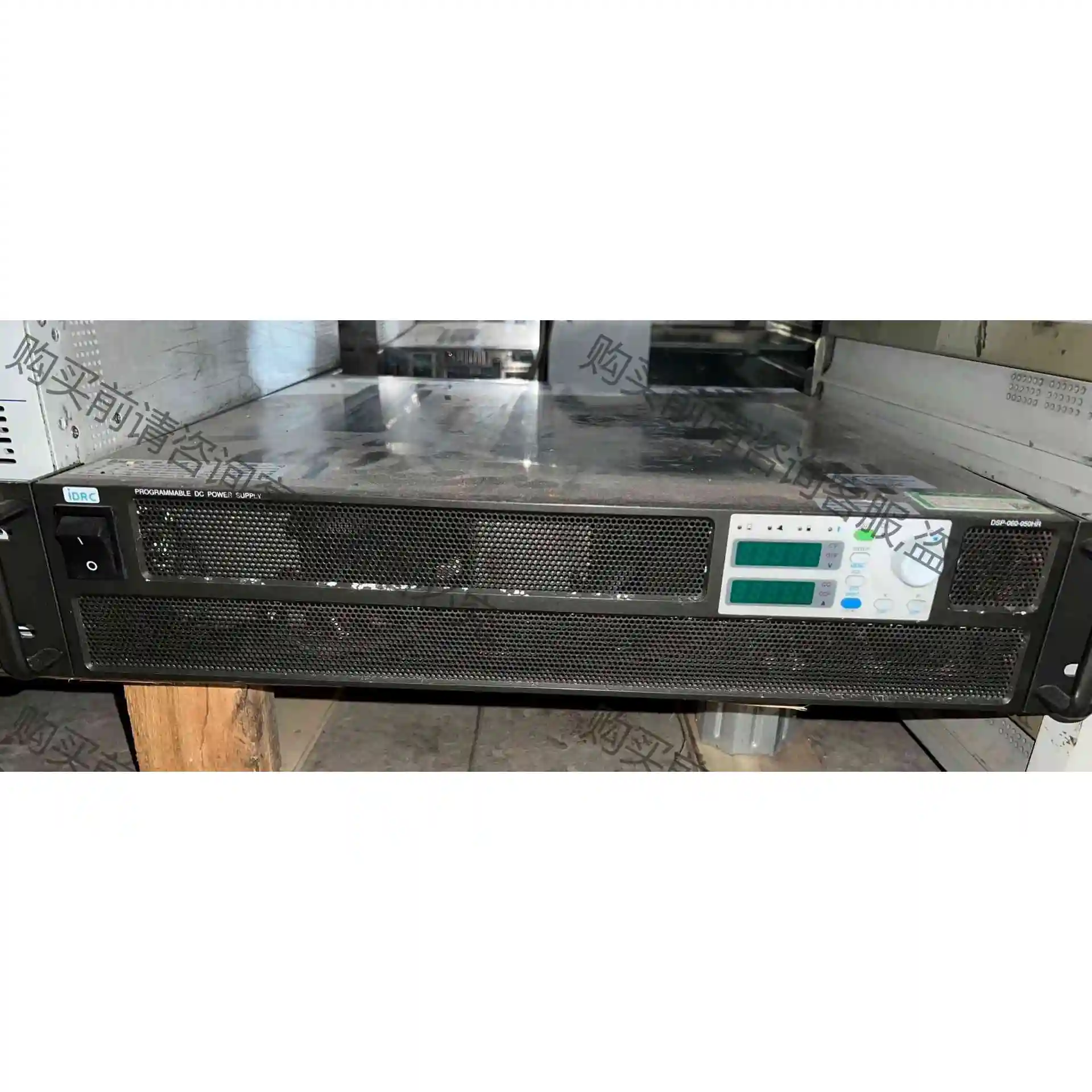 DSP-060-050HR可编程直流电源 0-60V 0-5 议价产品 原装拆机功能