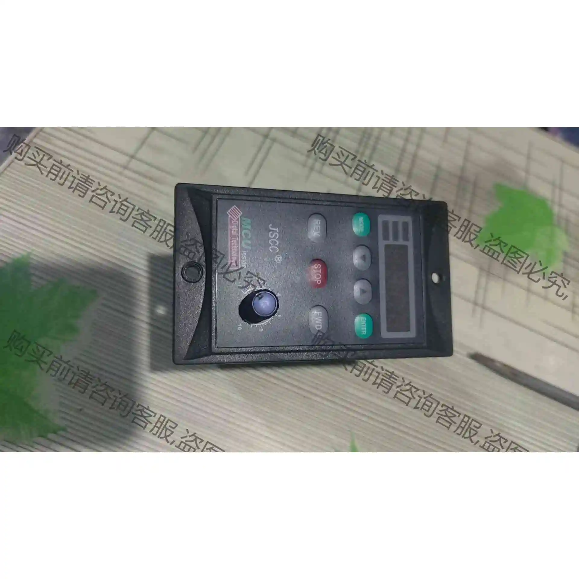 JSCC精研电机调速器SF200E 议价产品 原装拆机功能完好