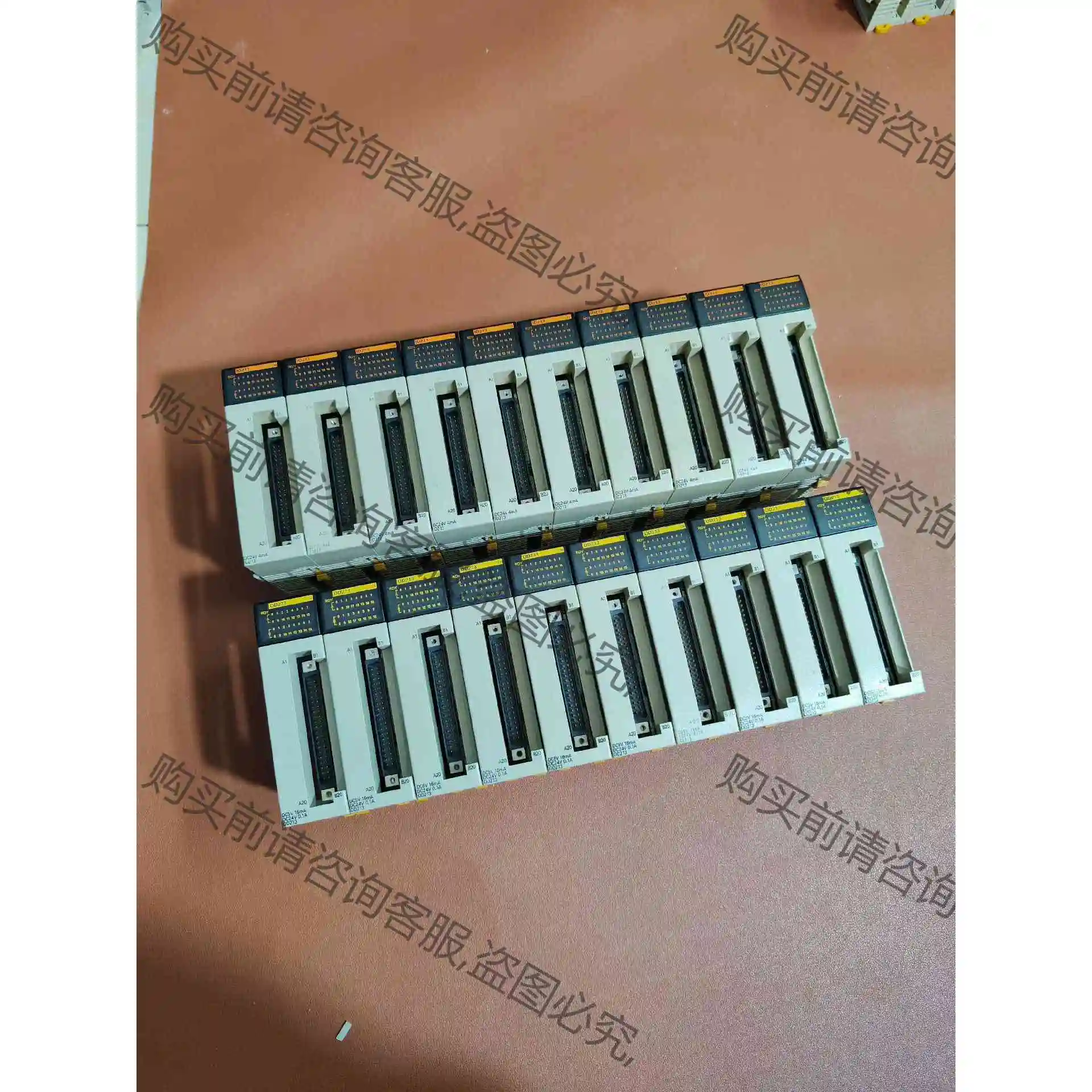 CQM1-ID213 CQM1-OD213 欧姆longPLC 议价产品 原装拆机功能完好