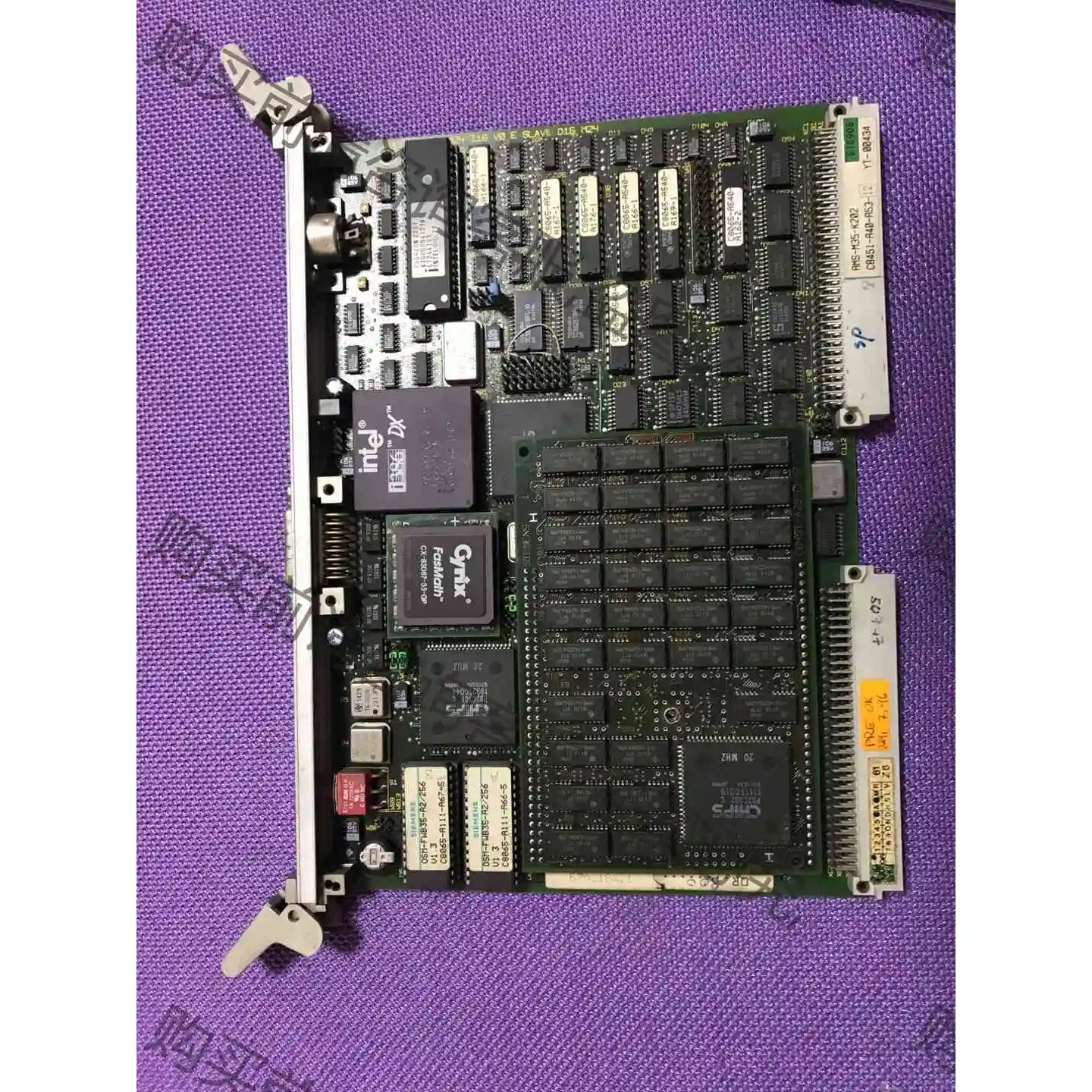 西门ziAMS-M35-K202 C8451-A40-A53- 议价产品 原装拆机功能完好