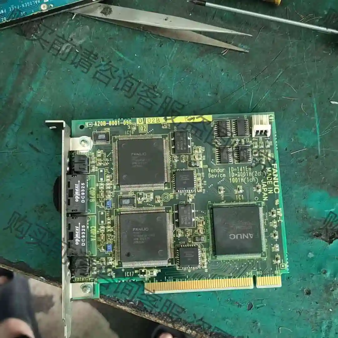 A20B-8001-096通讯卡，功能包好 议价产品 原装拆机功能完好