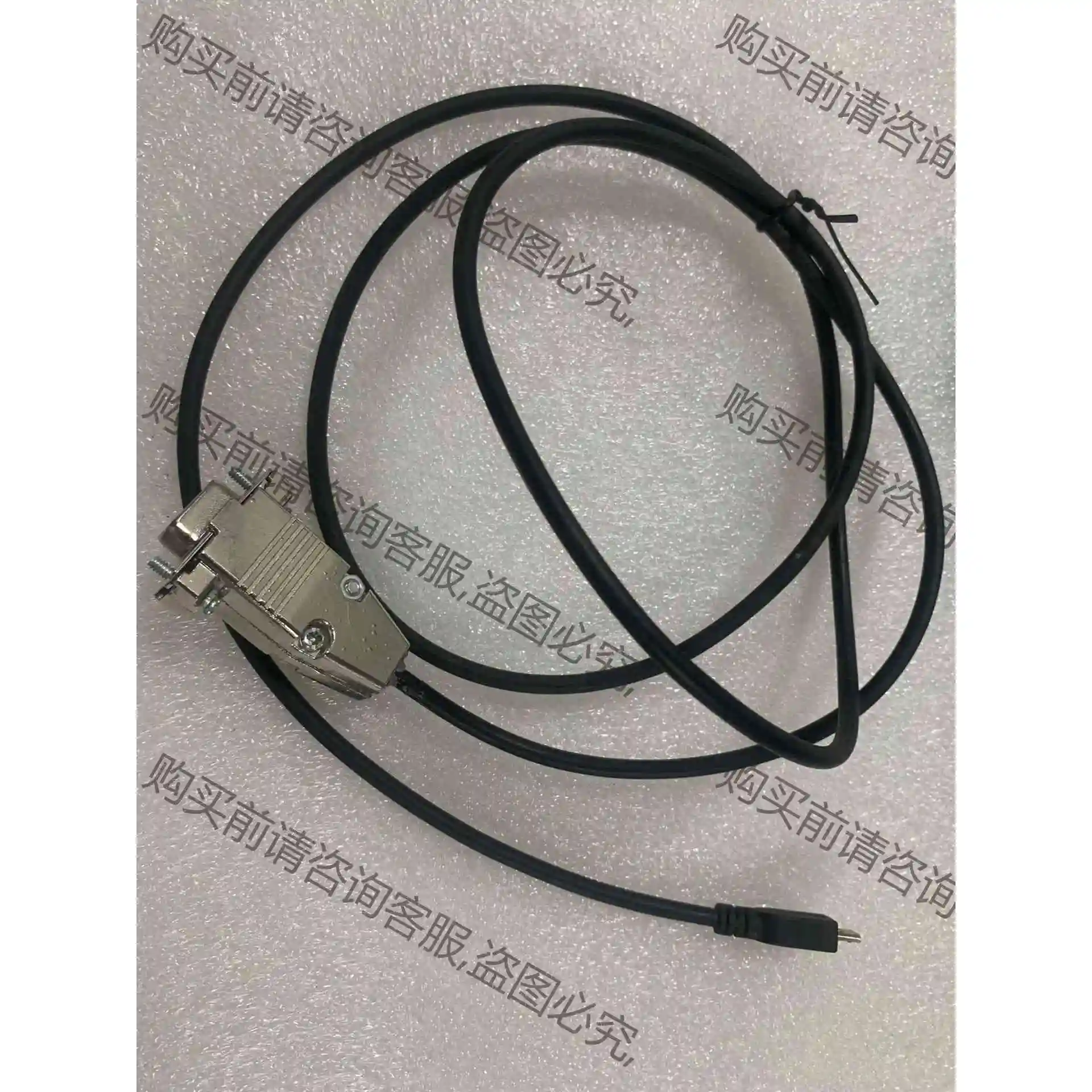 SCV3020串口线 议价产品 原装拆机功能完好