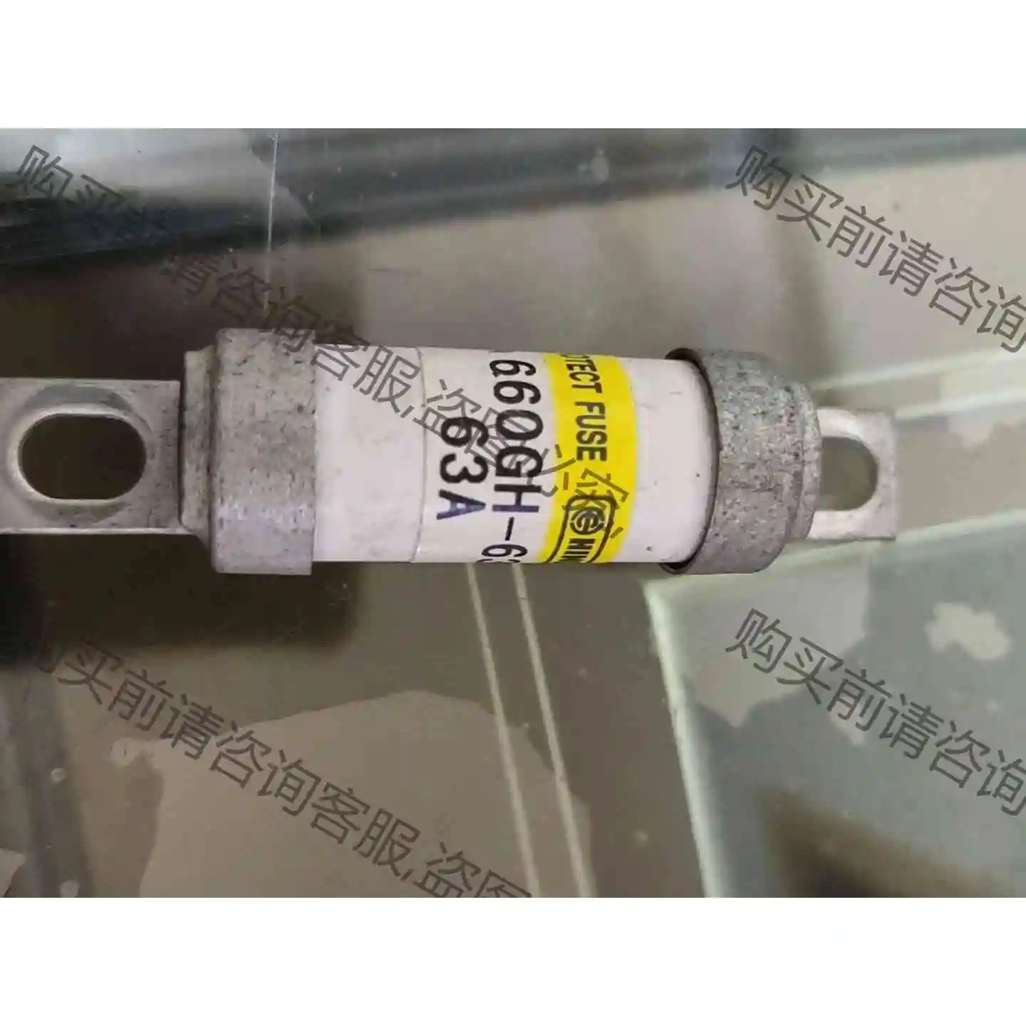 现货日本HINODE日之出 660GH-63ULTC 快速熔 议价产品 原装拆机功