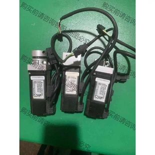 議價(jià)產(chǎn)品 臺(tái)達(dá)B2電機(jī) C20401GS 原裝 ECMA 拆機(jī)功能完好