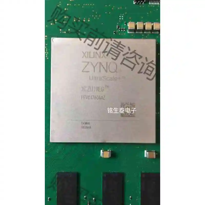 XCZU19EG-2FFVC1760I XILINX ZYN 议价产品 原装拆机功能完好