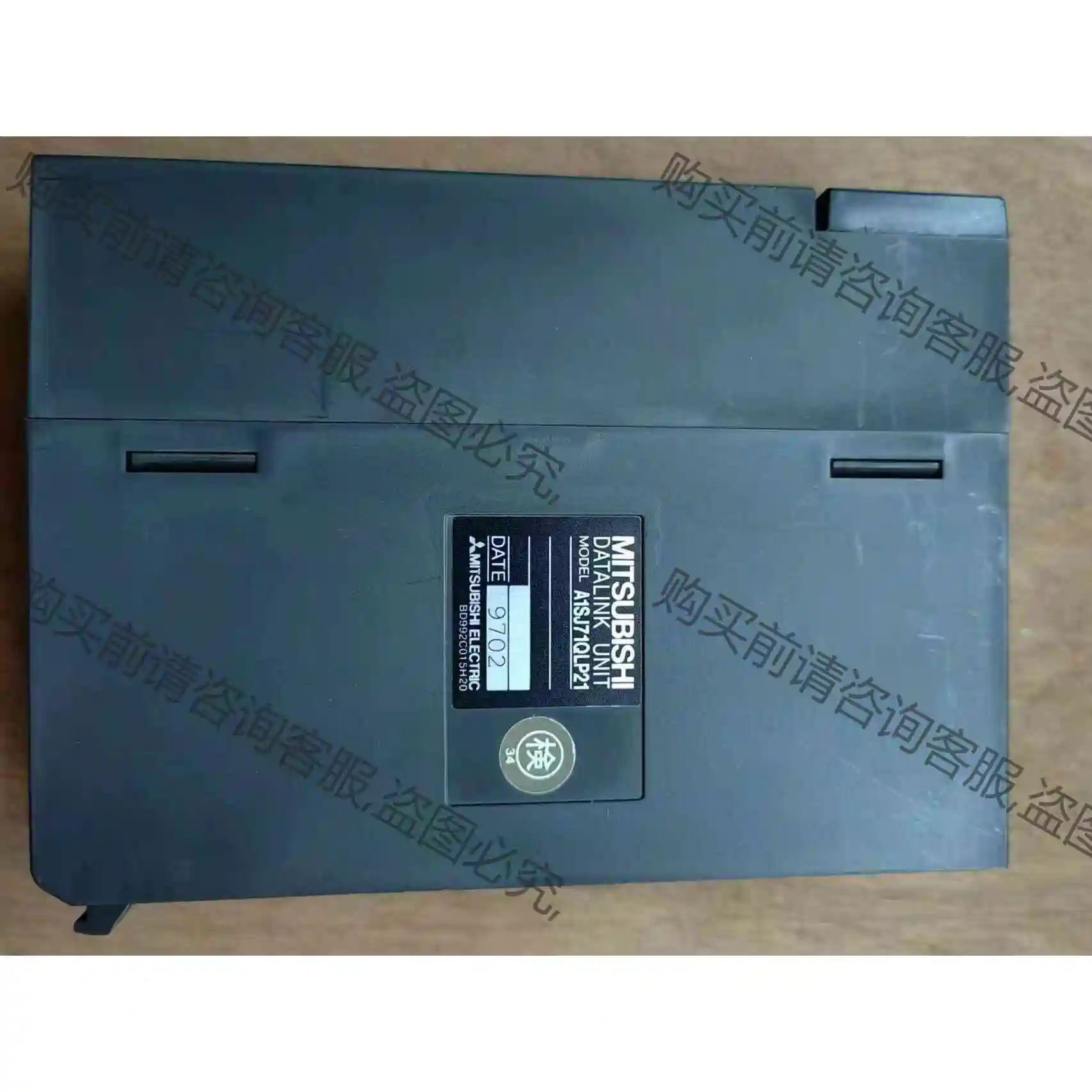 A1SJ71QLP21 议价产品 原装拆机功能完好