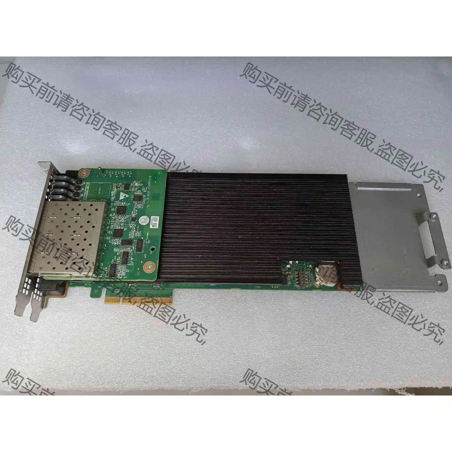 SD100-智能网卡-6x10Gb光口-SFP+(bu含光模块 议价产品 原装拆机