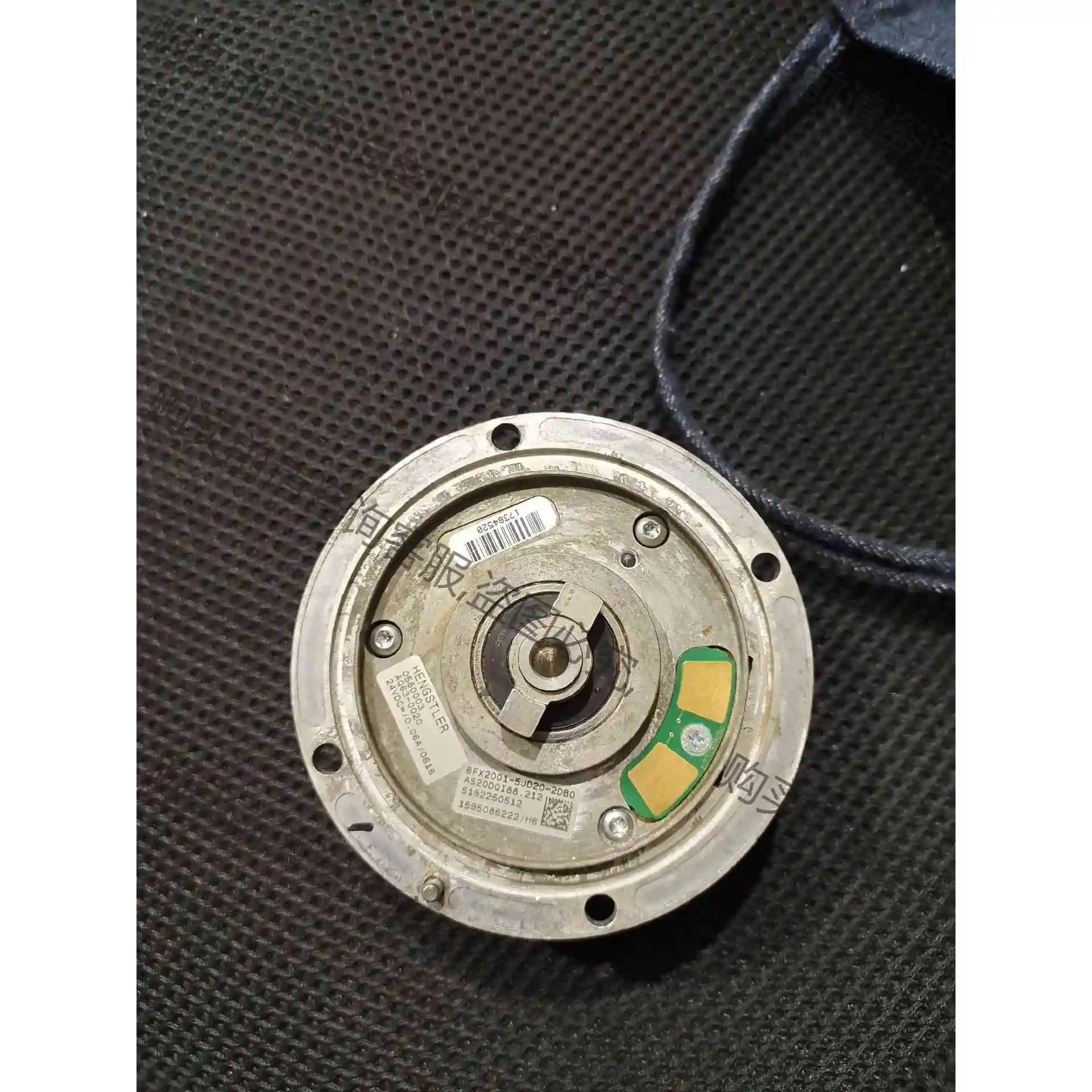 6fx2001-5jd20-2db0，西门zi伺服电机编码器拆 议价产品 原装拆机