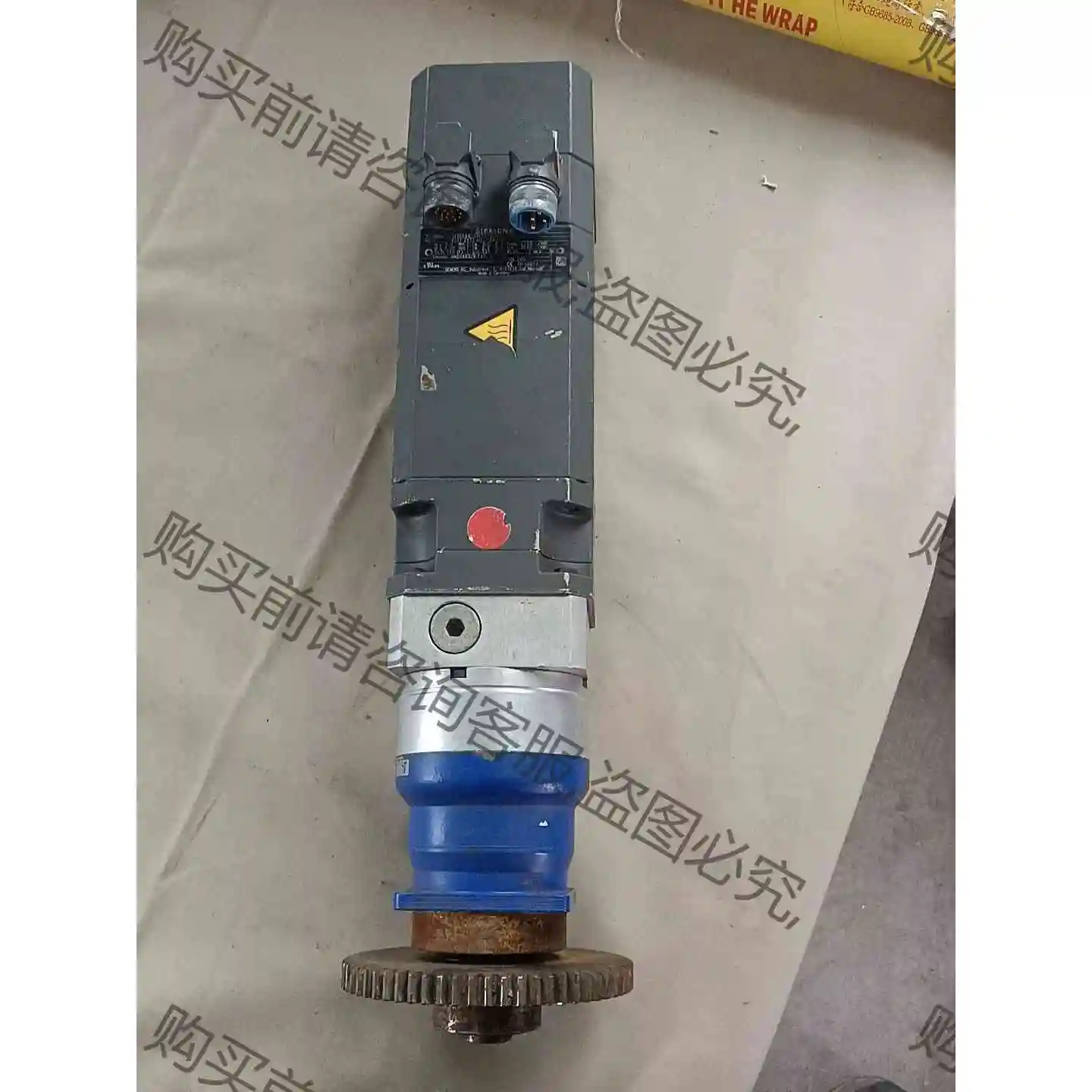 1FT6044-1AF71-3EG1 议价产品 原装拆机功能完好