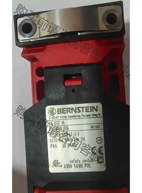 SK-U1Z M 601.6119.016原装全新博恩斯坦安 议价产品 原装拆机功