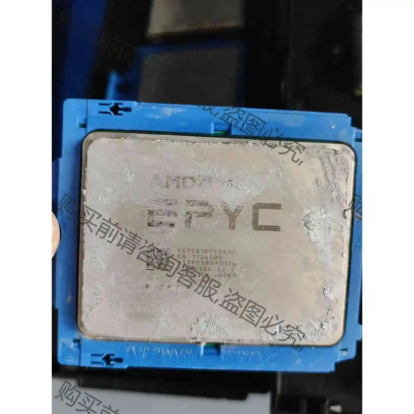 epyc 7251，7261，7351，7571，，等， 议价产品 原装拆机功能完