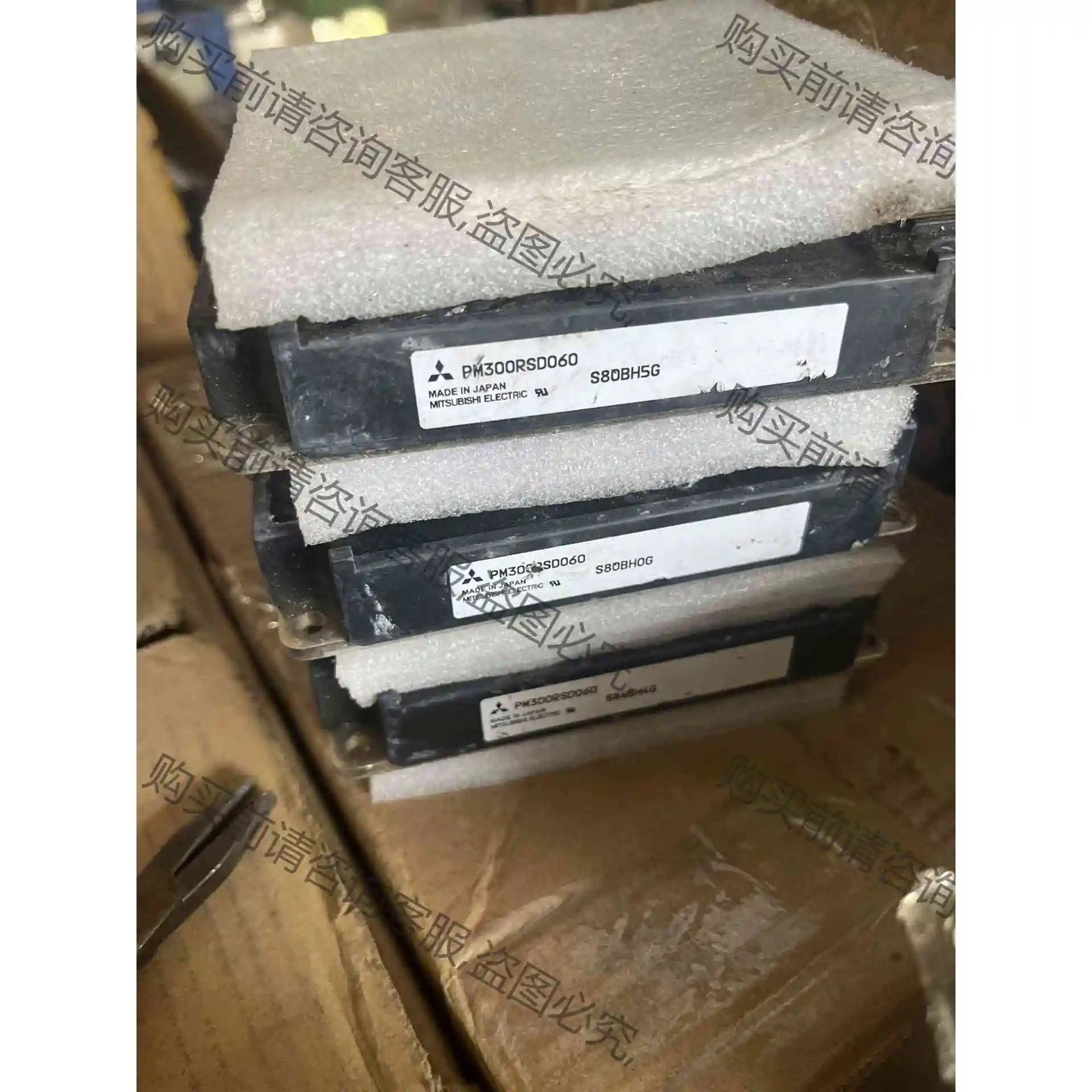 pM300RSD060，200RSD060 议价产品 原装拆机功能完好