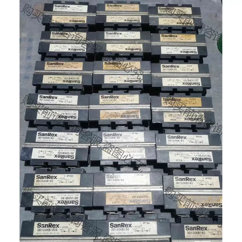 DD100KB160.DD100KB180.DD60HB16 议价产品 原装拆机功能完好