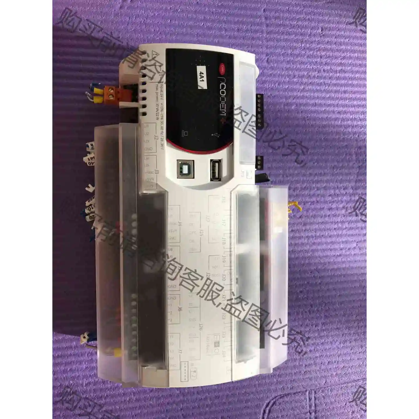 CAREL CODE P+100Ba02D0M0 议价产品 原装拆机功能完好