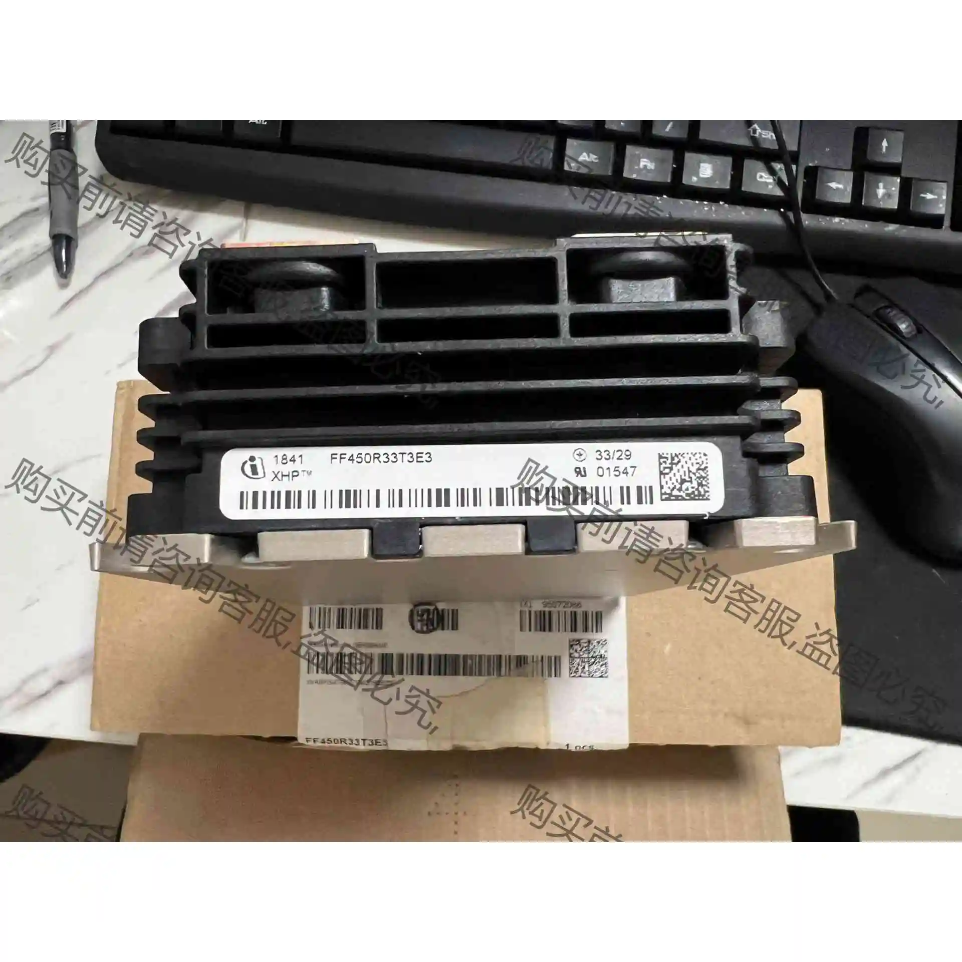 FF450R33T3E3 需要的议价私聊 议价产品 原装拆机功能完好