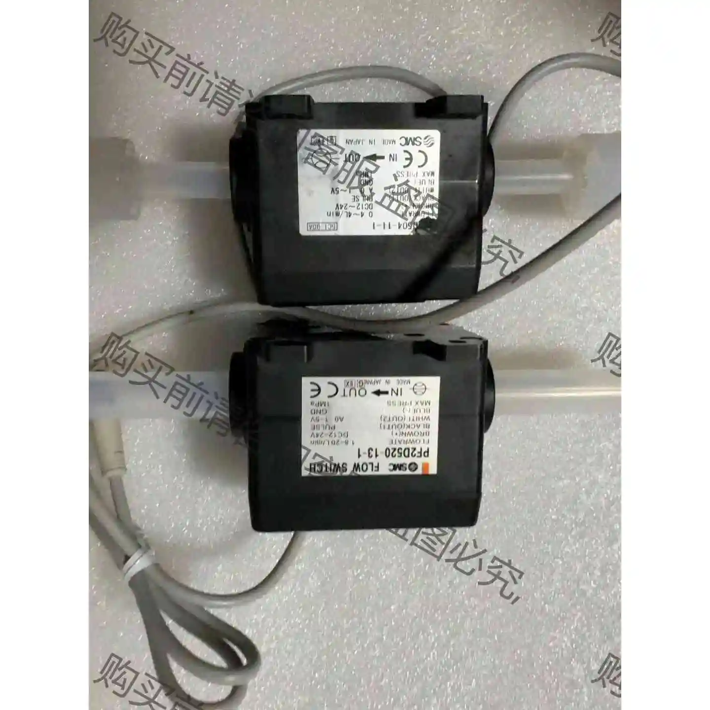 拆机SM流量计PF2D520-13-1 PF2 议价产品 原装拆机功能完好