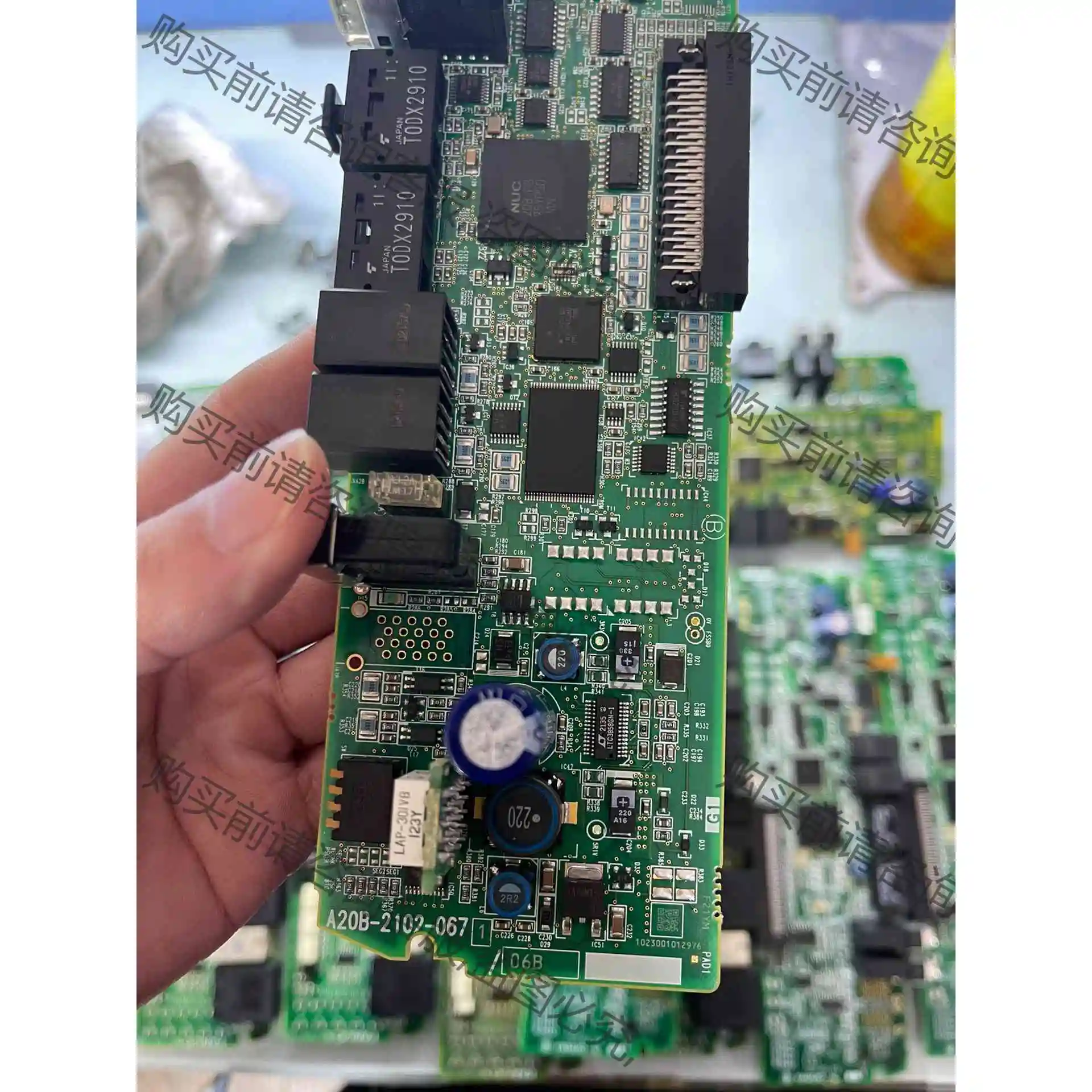 A20B-2102-0671 A20B-2102-0670 议价产品 原装拆机功能完好