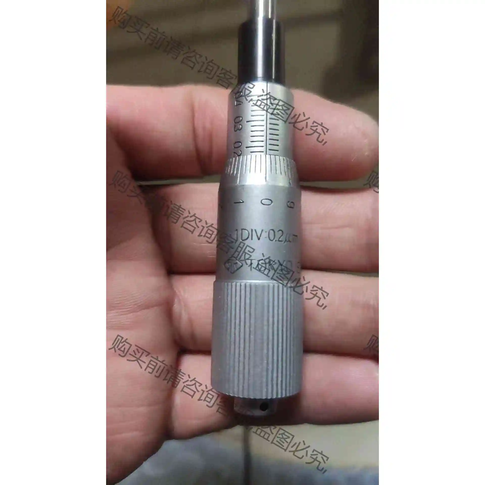 TOKYO SEIMITSU 1DIV：0.2um 议价产品 原装拆机功能完好