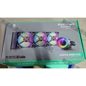 九州风神 堡垒 360EX RGB 全新未使用 多台库存包好 议价产品 原