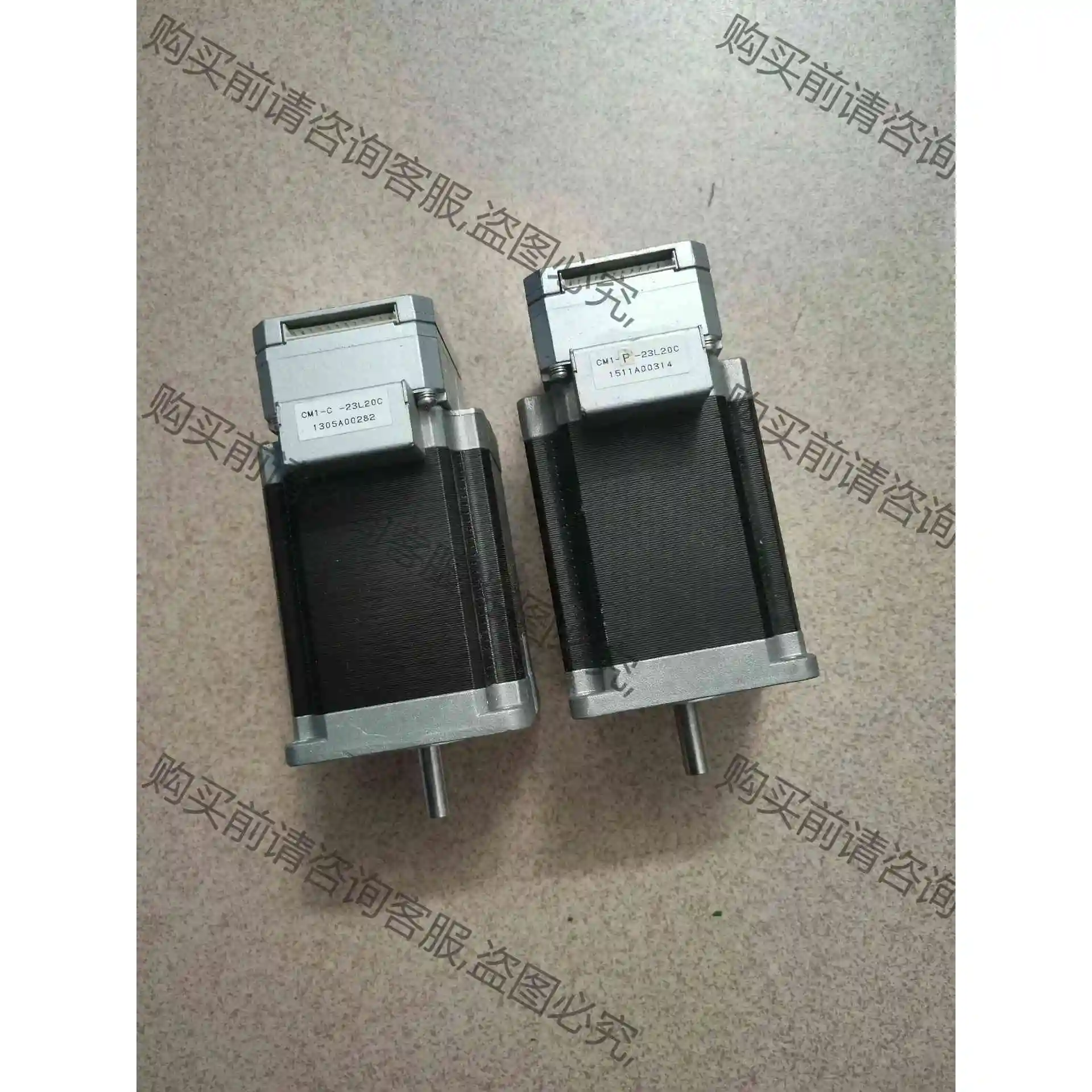 CM1-C-23L20C COOL MUSCLE步进伺服电机 议价产品 原装拆机功能完