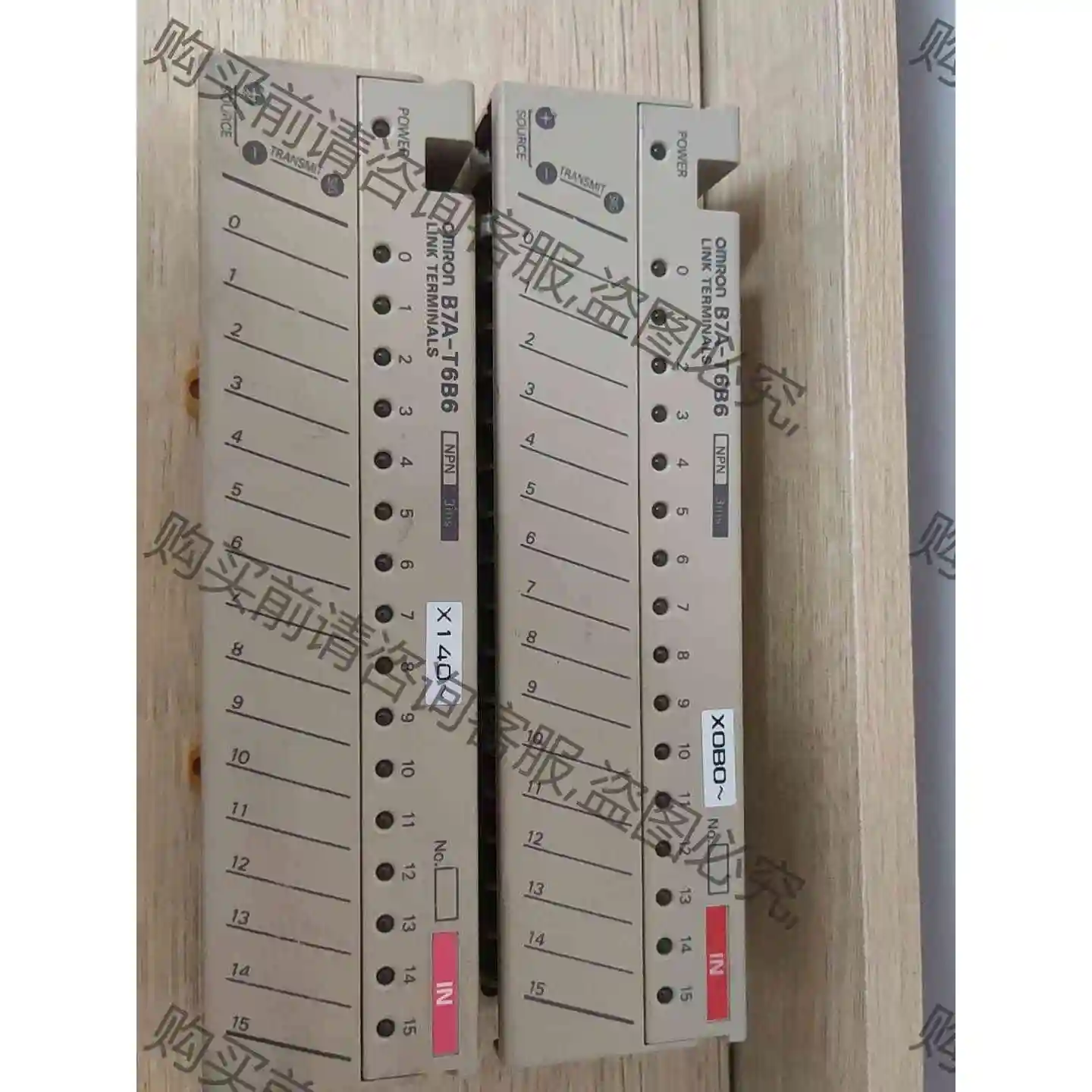 B7A-T6B6欧姆long原装实物图 议价产品 原装拆机功能完好