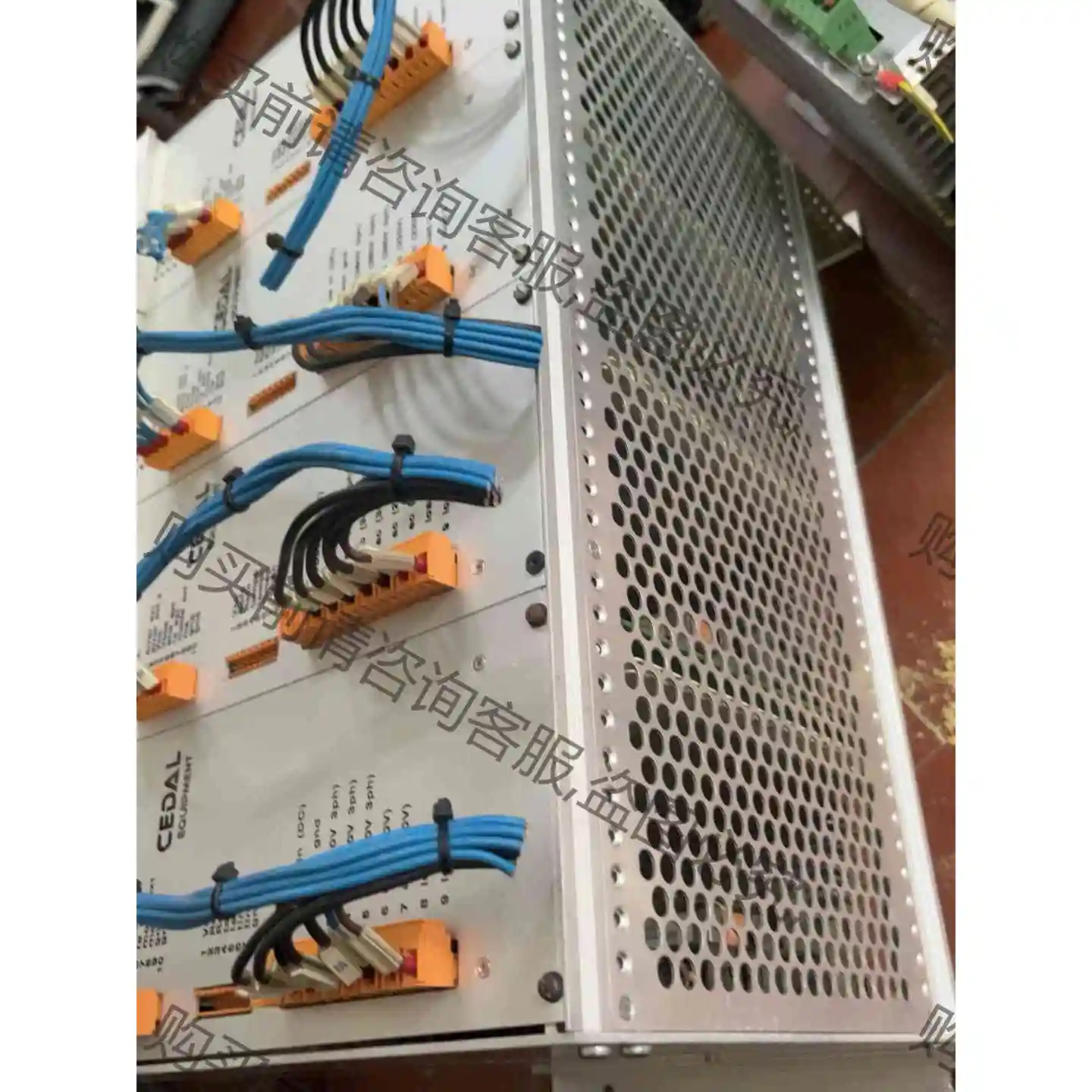 拆机塞达尔控制系统仪价 议价产品 原装拆机功能完好