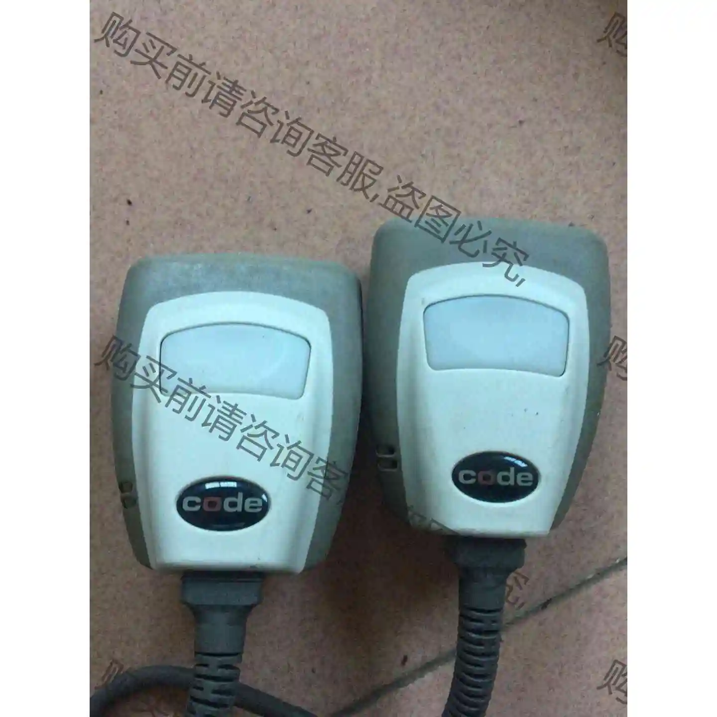美国CODE CR1011-04固定扫描一个CR1019- 议价产品 原装拆机功能