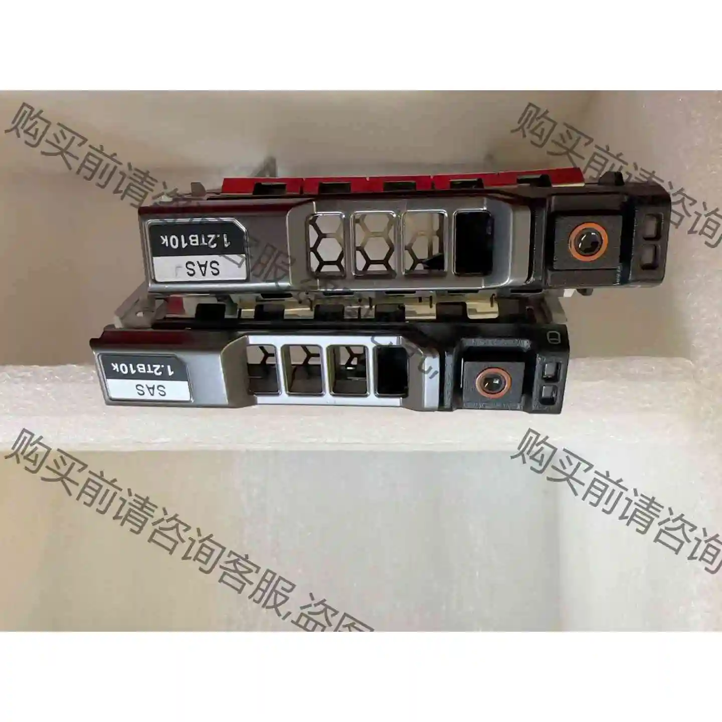 DELL R630 R730xd服务器 2.5寸硬盘托架08 议价产品 原装拆机功能
