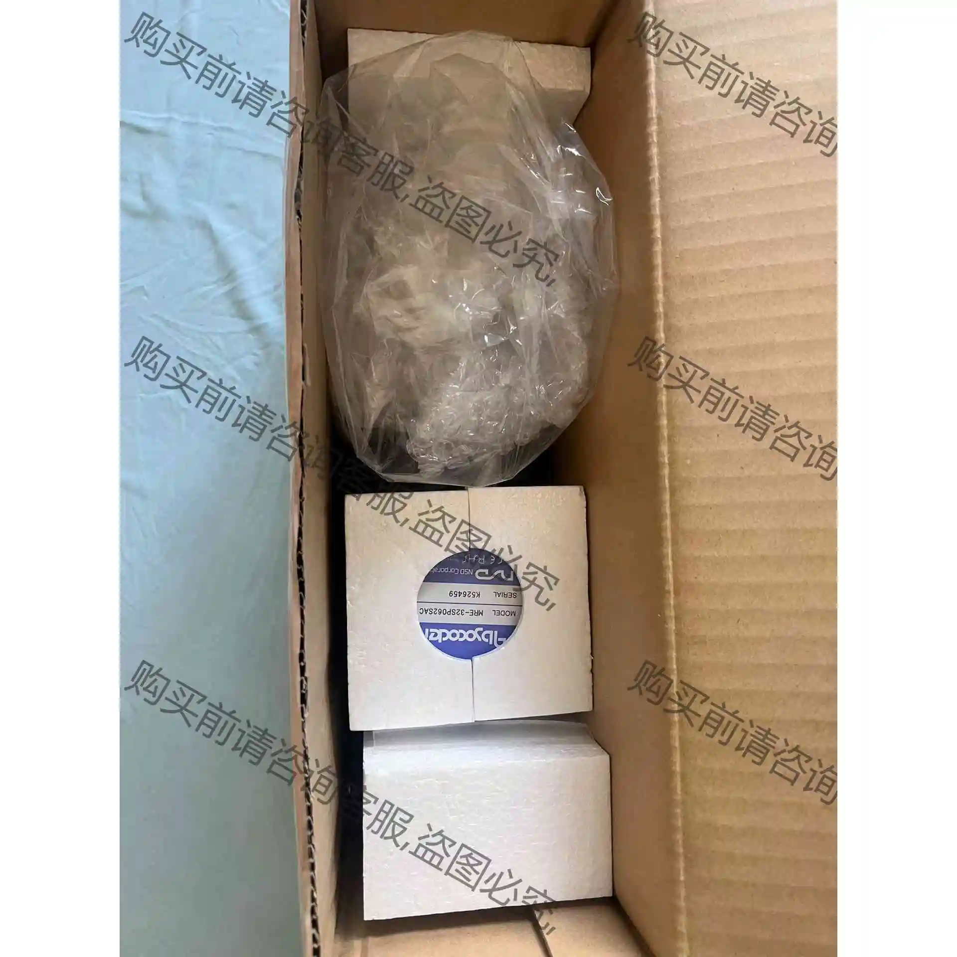 NSD编码器MRE-32SP062SAC，全新未拆封，实物请 议价产品 原装拆