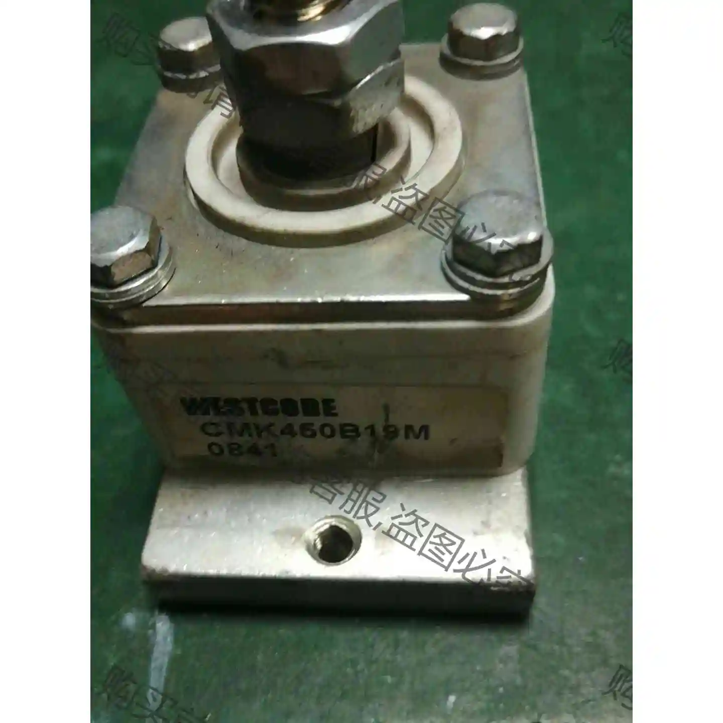 WESTCODE模块，型号：CMK450B19M,拆机件功能 议价产品 原装拆机