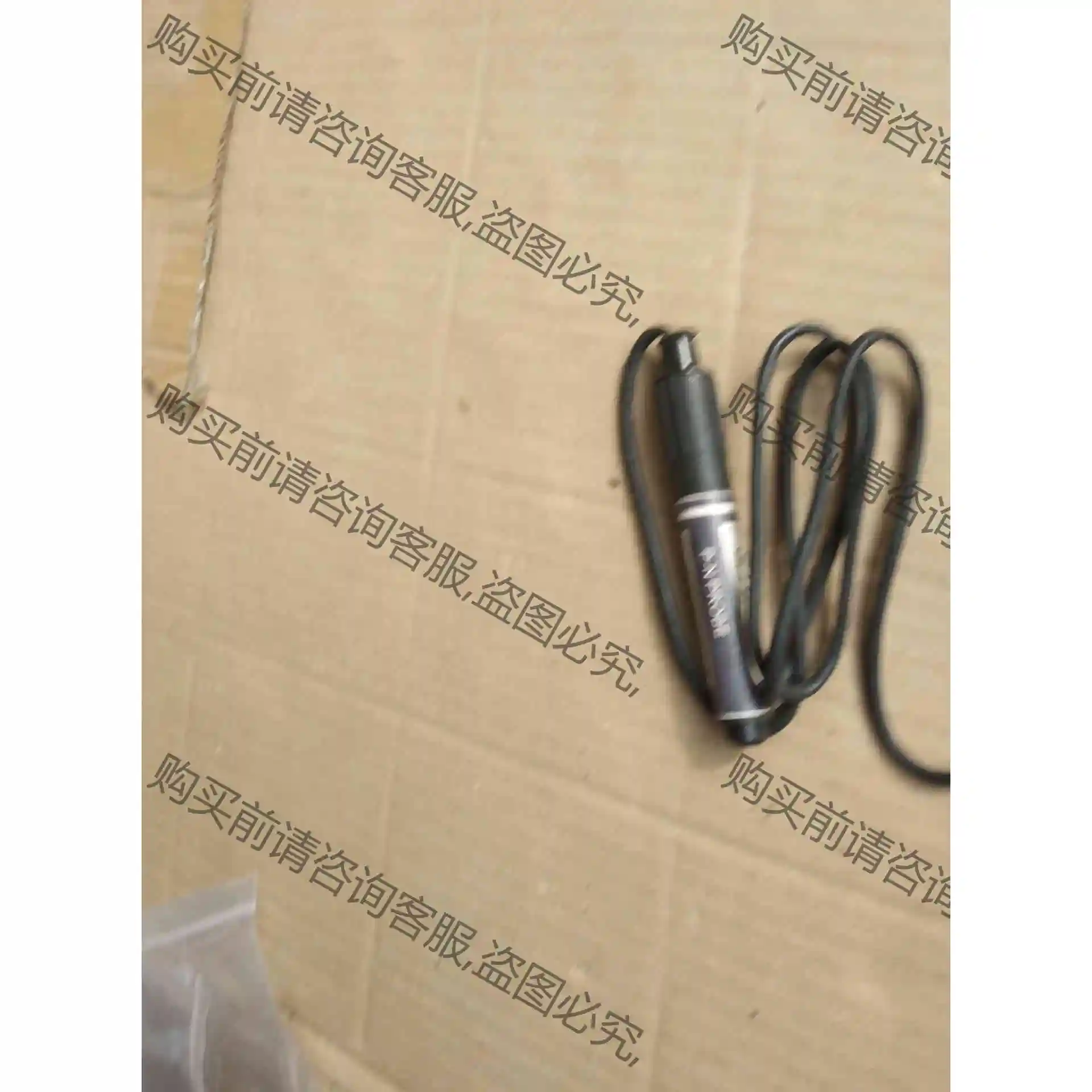 6.p－n probe stz－8探头 议价产品 原装拆机功能完好