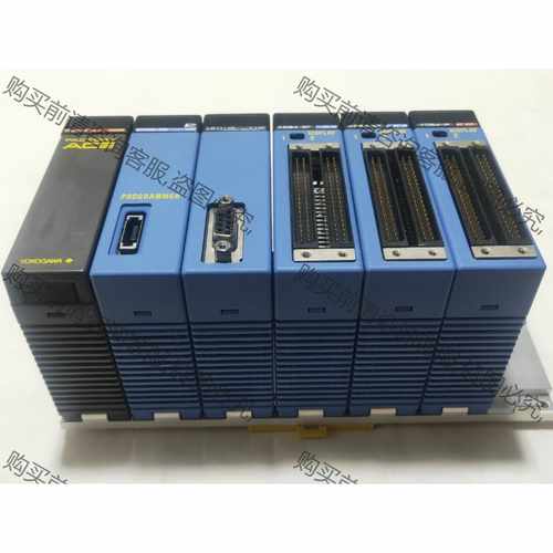 功能正常议价 日本原装进口YOKOGAWA横河PLC模块 F3PU10-0