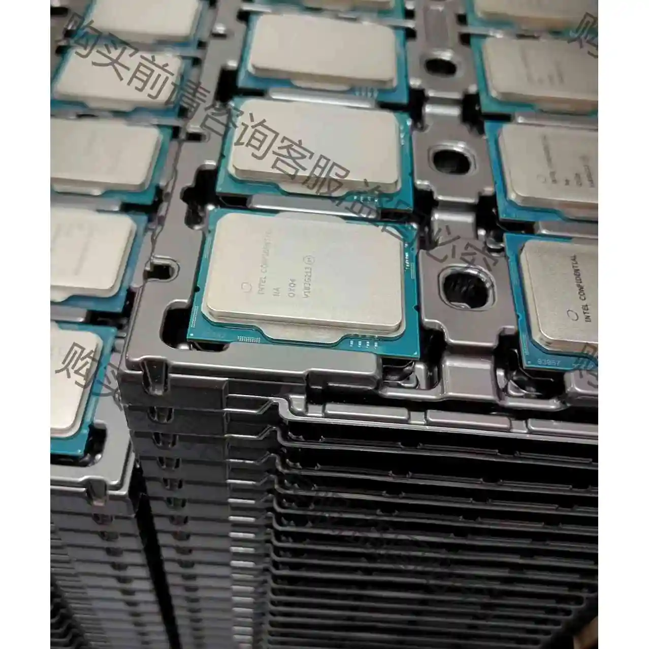 I7 12700 ES QXQ4 全新散片 议价产品 原装拆机功能完好