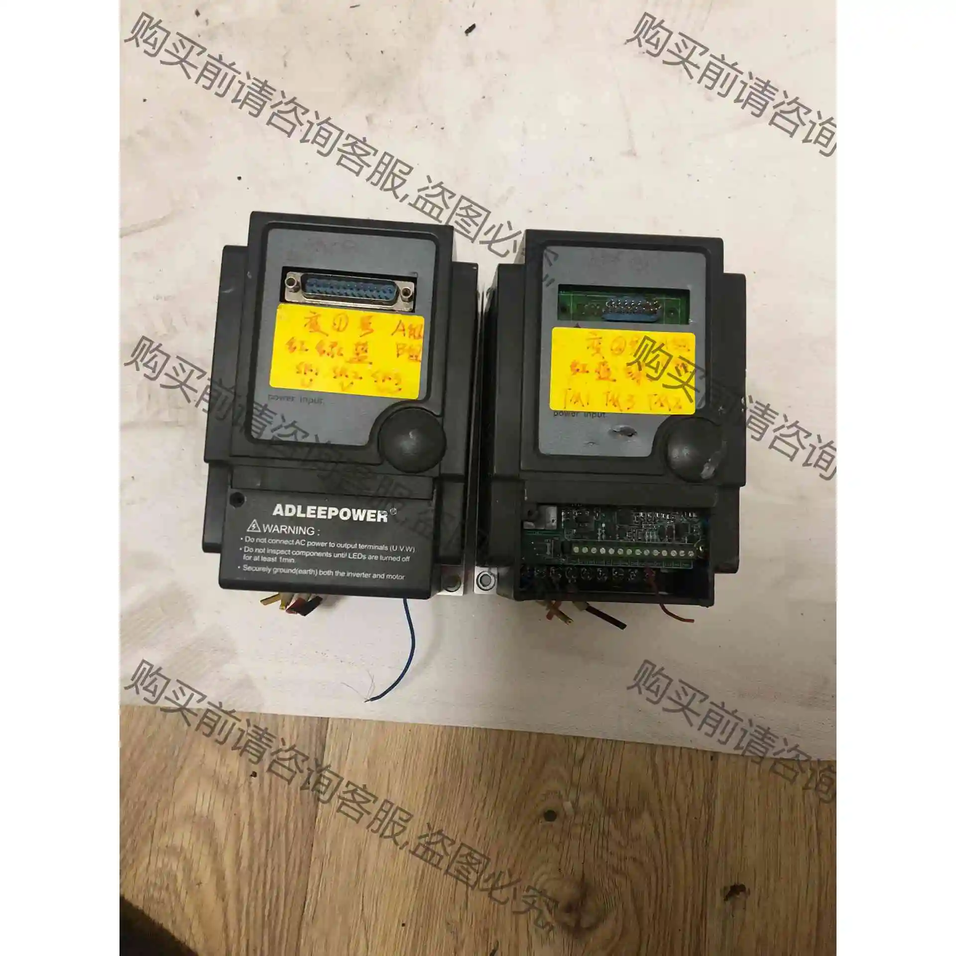 变频器 变频器ADLEEPOWER爱德利MS2-IPM变频器 议价产品 原装拆机