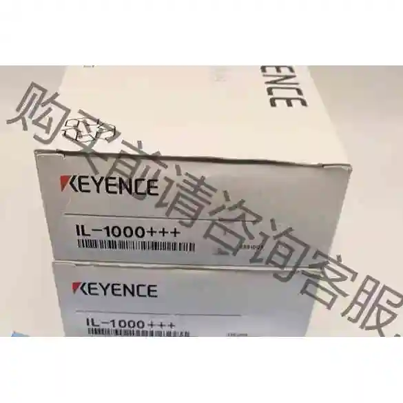 KEYNECE基恩士 IL-1000+++ 导轨安装 激光位 议价产品 原装拆机功