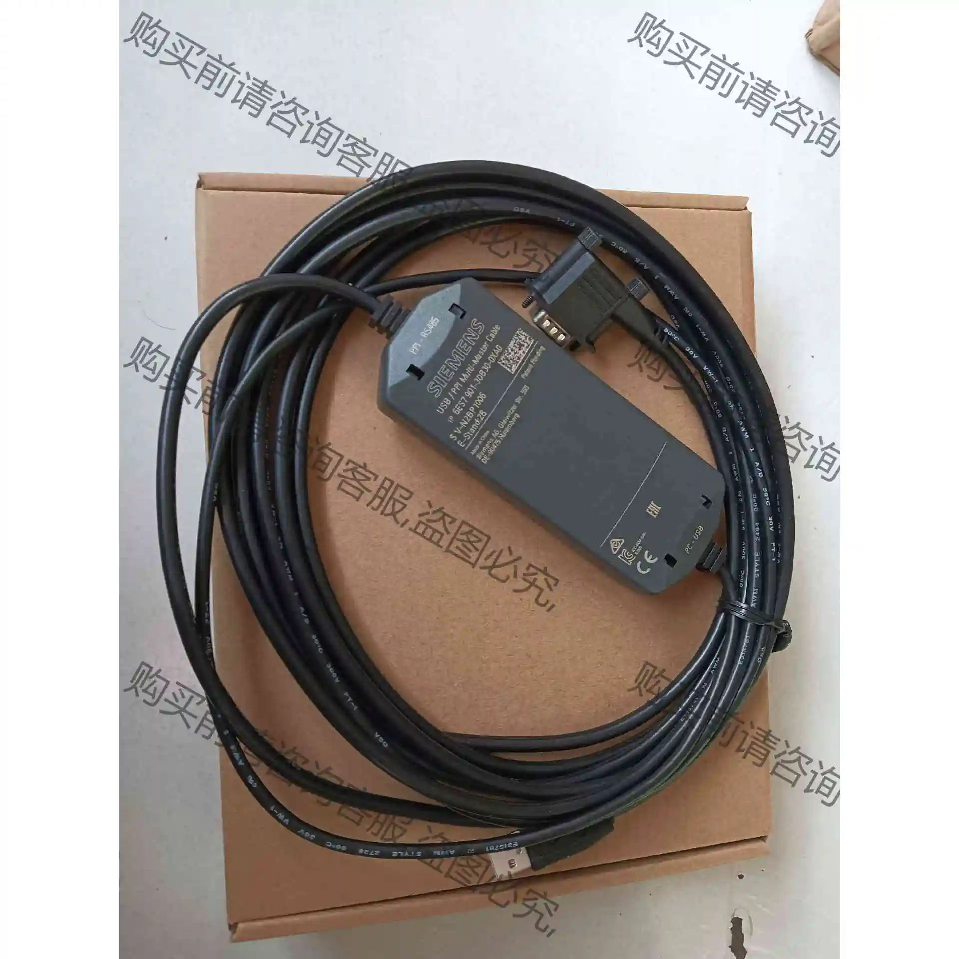 6ES7901-3DB30-0XA0 议价产品 原装拆机功能完好