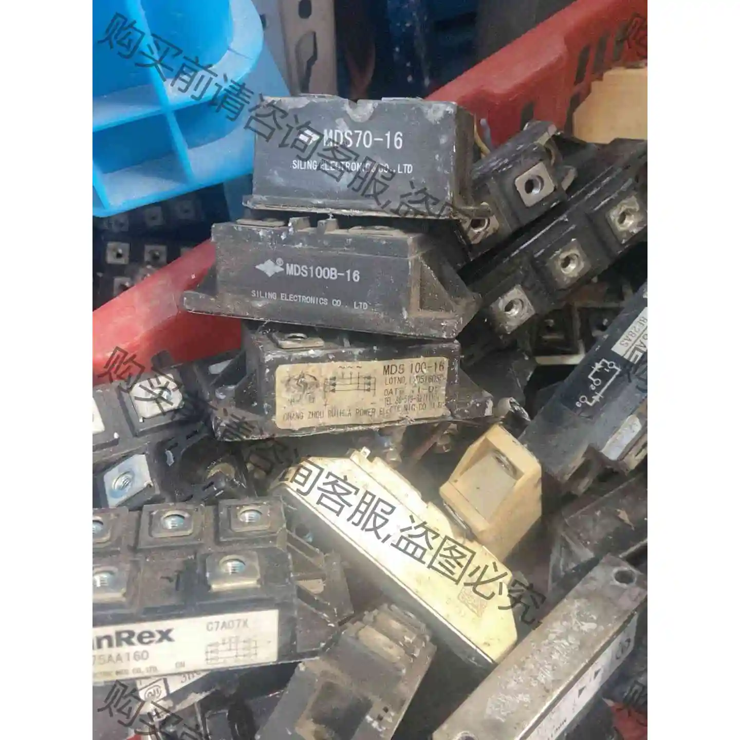 mds70-16 mds90-16 mds100b-16 议价产品 原装拆机功能完好