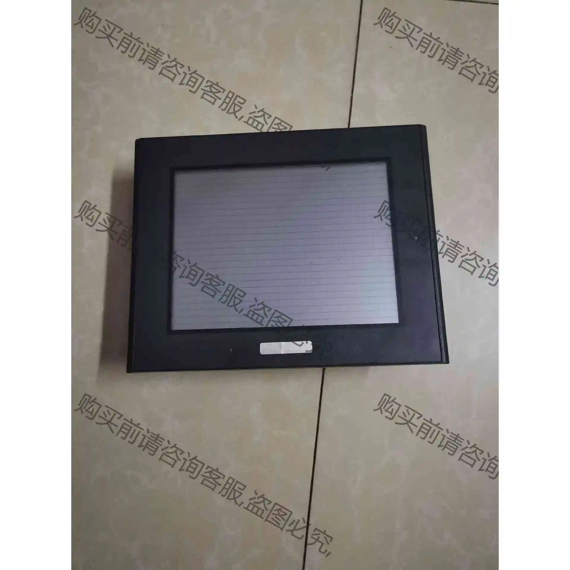 普洛菲斯GP2400-TC41-24V触摸屏 议价产品 原装拆机功能完好