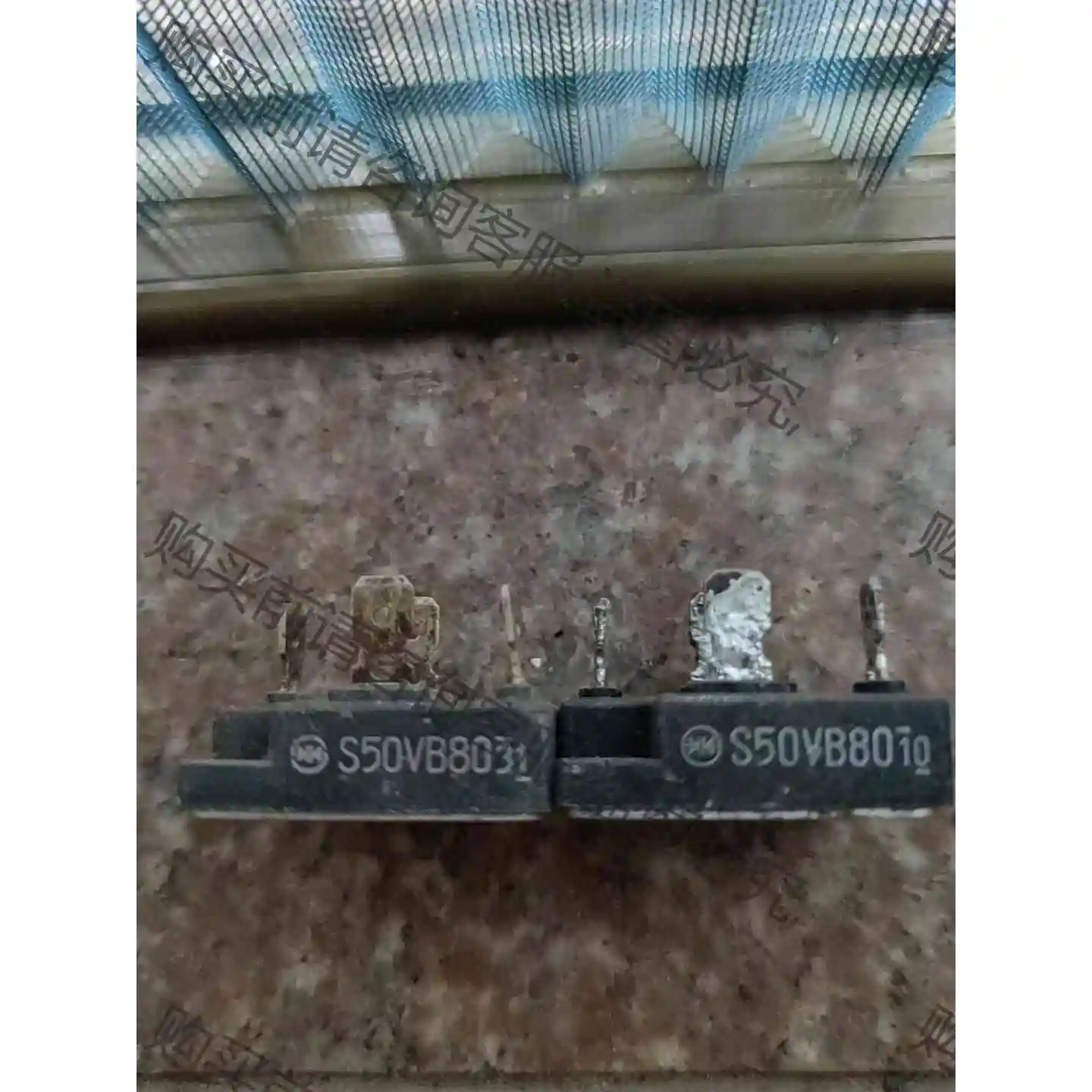 原装日本进口拆机件 S50VB80 S50VB60 50A 议价产品 原装拆机功能