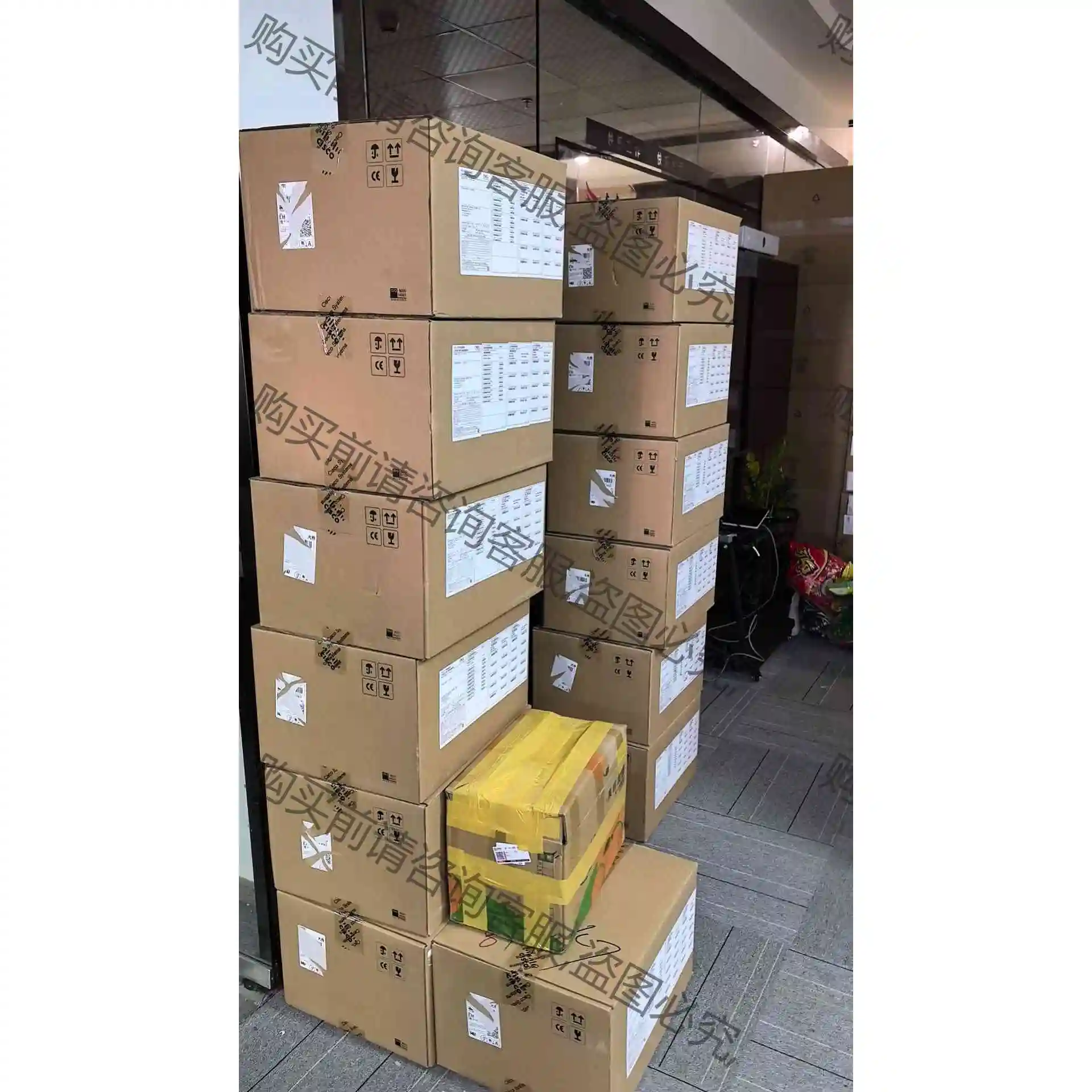 思科 FPR2140-ASA-K9 全新行货 议价产品 原装拆机功能完好