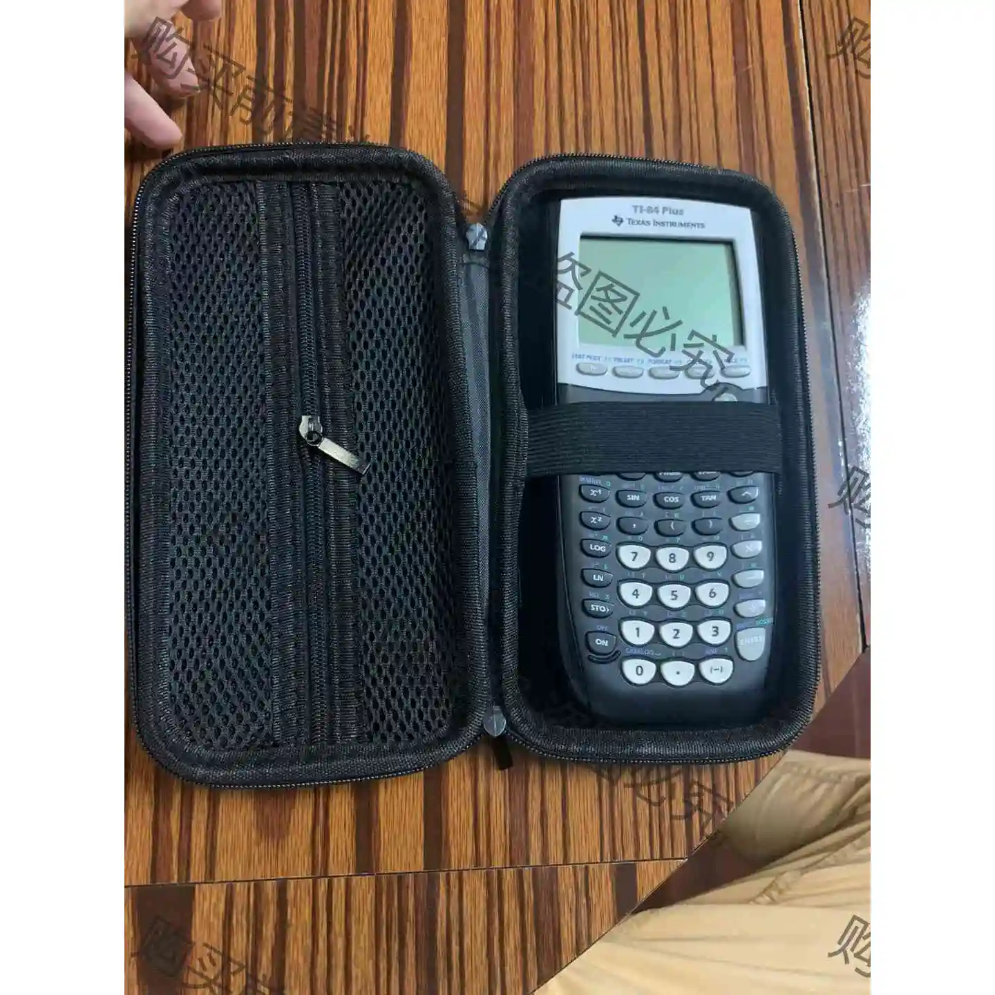 ti 84 plus 送保护盒 爽快包邮 议价产品 原装拆机功能完好