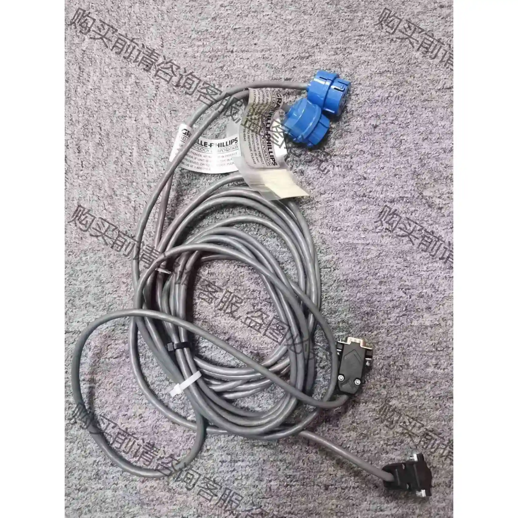 GRANVILLE-PHILLIPS 375012-10, 议价产品 原装拆机功能完好