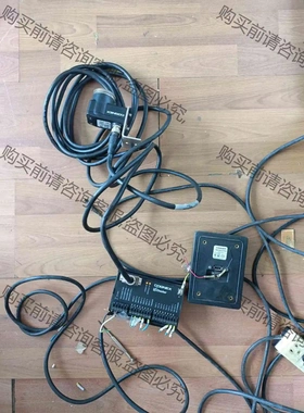 COGNEX 输入输出端子CKR-200-IOBOX，807 议价产品 原装拆机功能