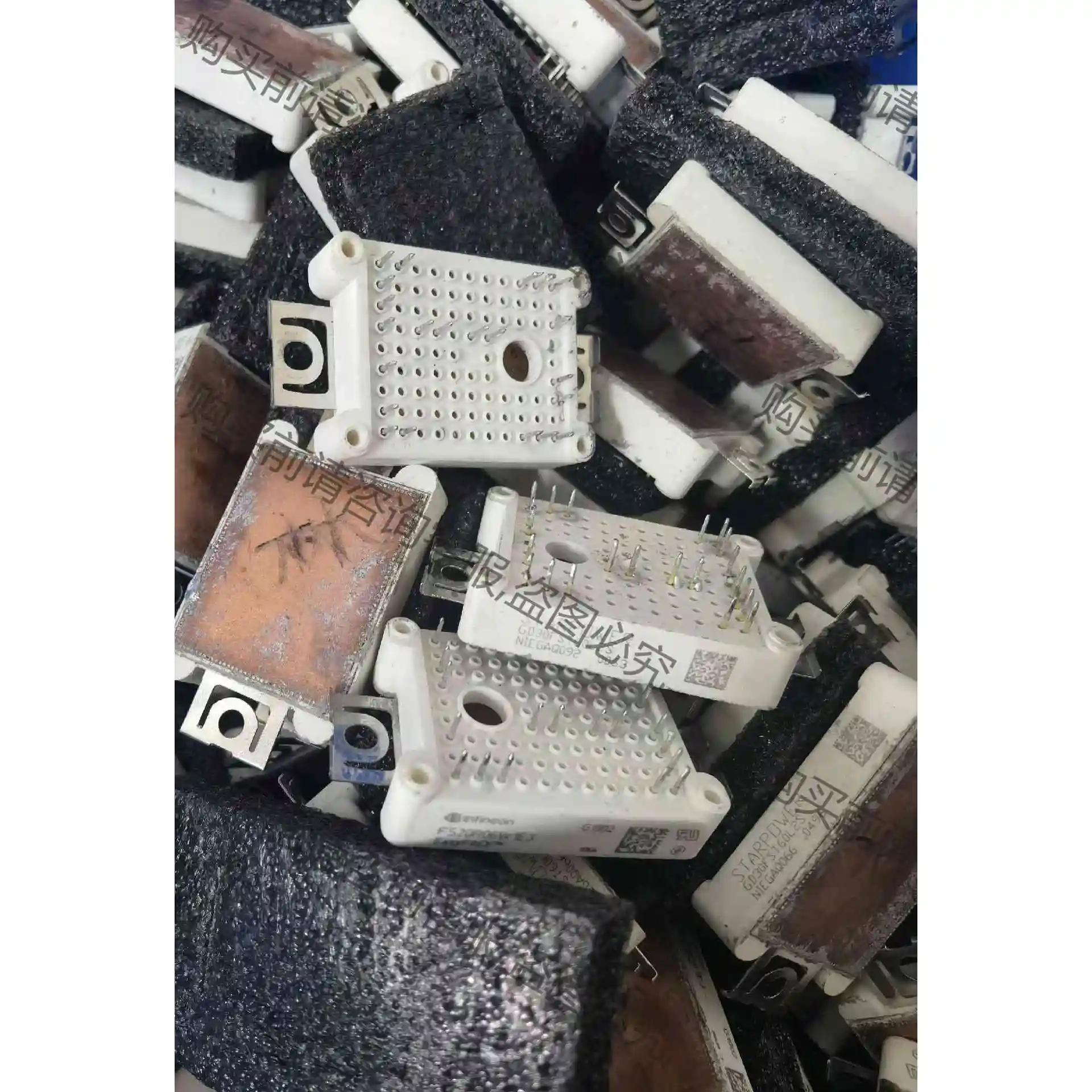 FS20R06W1E3 FS30R06W1E3 议价产品 原装拆机功能完好