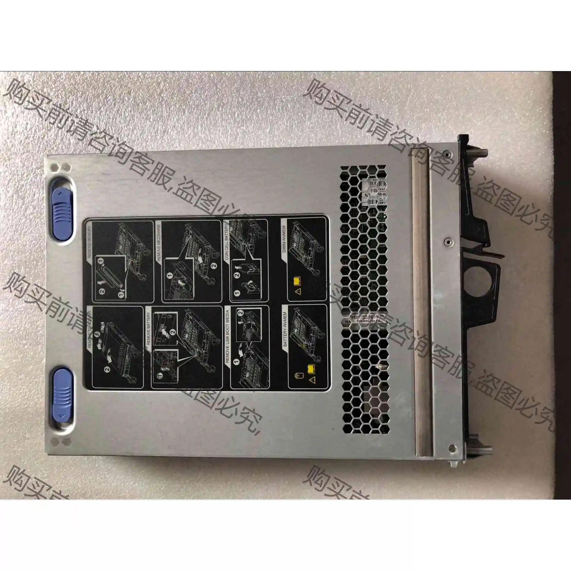 原装111-00846 NetApp FAS2240 控制器 议价产品 原装拆机功能完