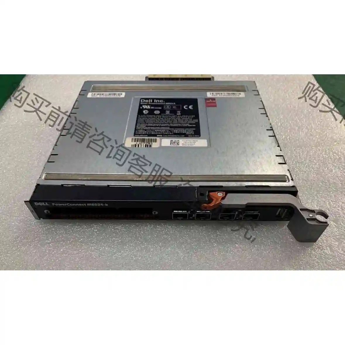 M8024-K 0YX4X6 0HK53G 09NP48 0 议价产品 原装拆机功能完好