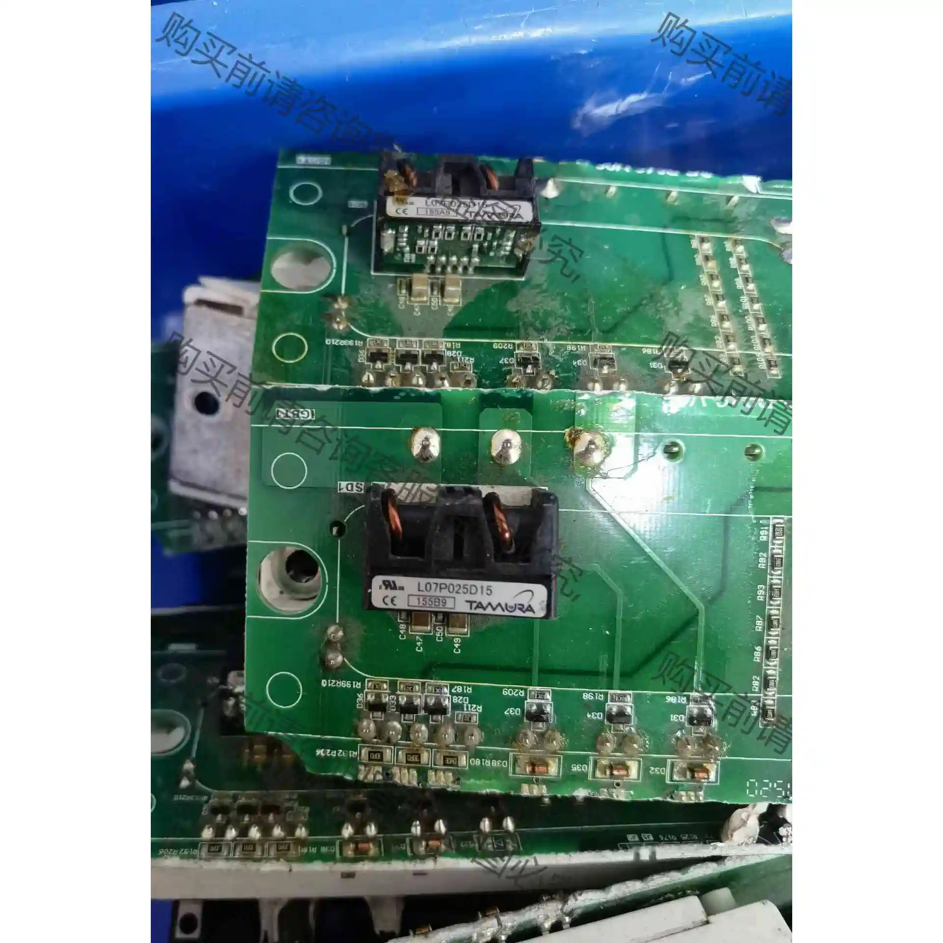 L07P025D15 HXD25-P 855AP-1A- 议价产品 原装拆机功能完好