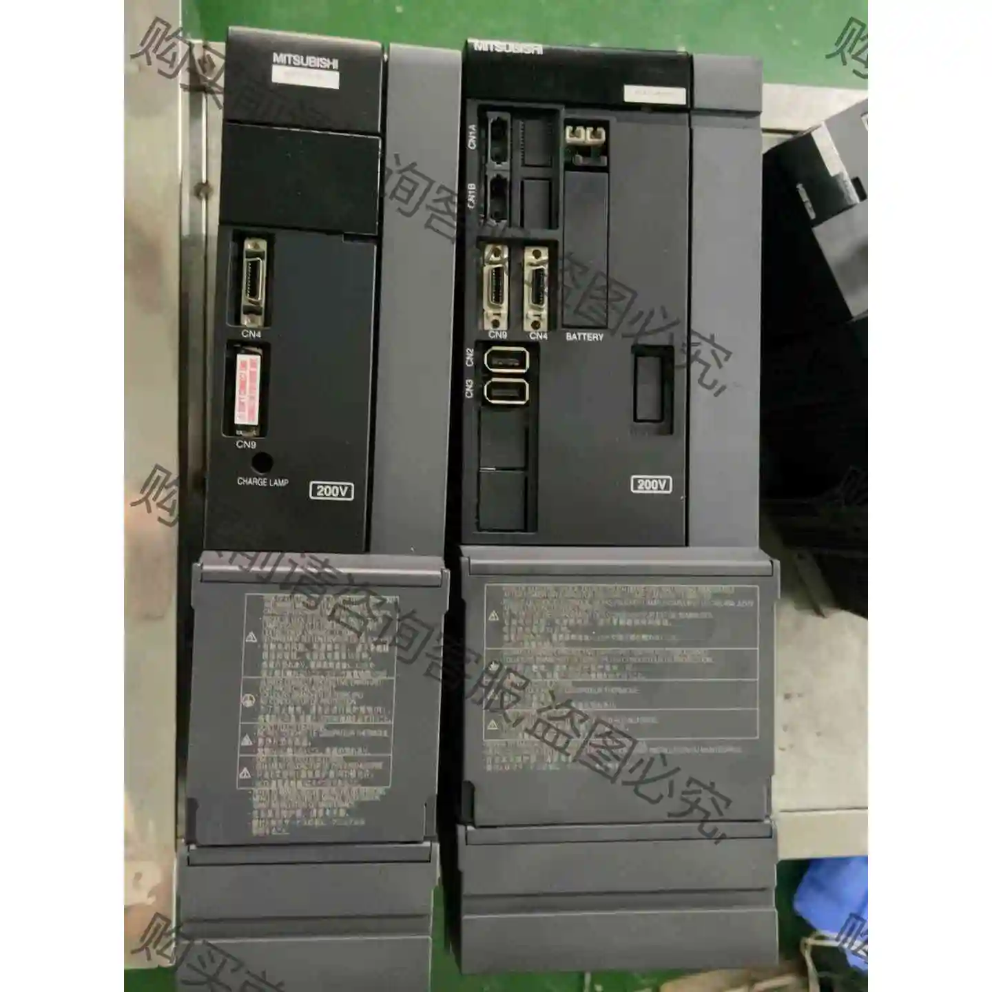 MDS-D-CV-185电源 MDS-D-SP-200三 议价产品 原装拆机功能完好