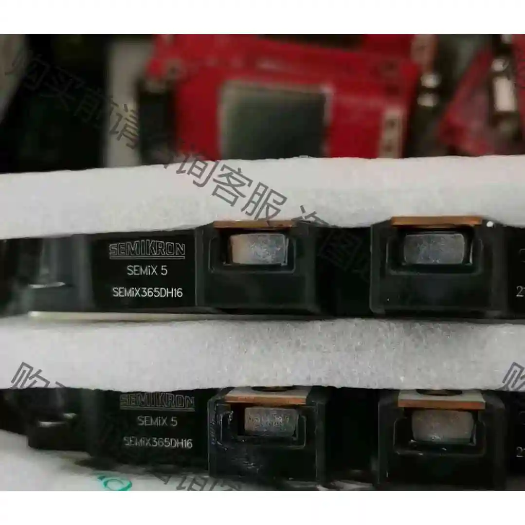 SEMIX365DH16赛米控原装拆机漂亮 议价产品 原装拆机功能完好