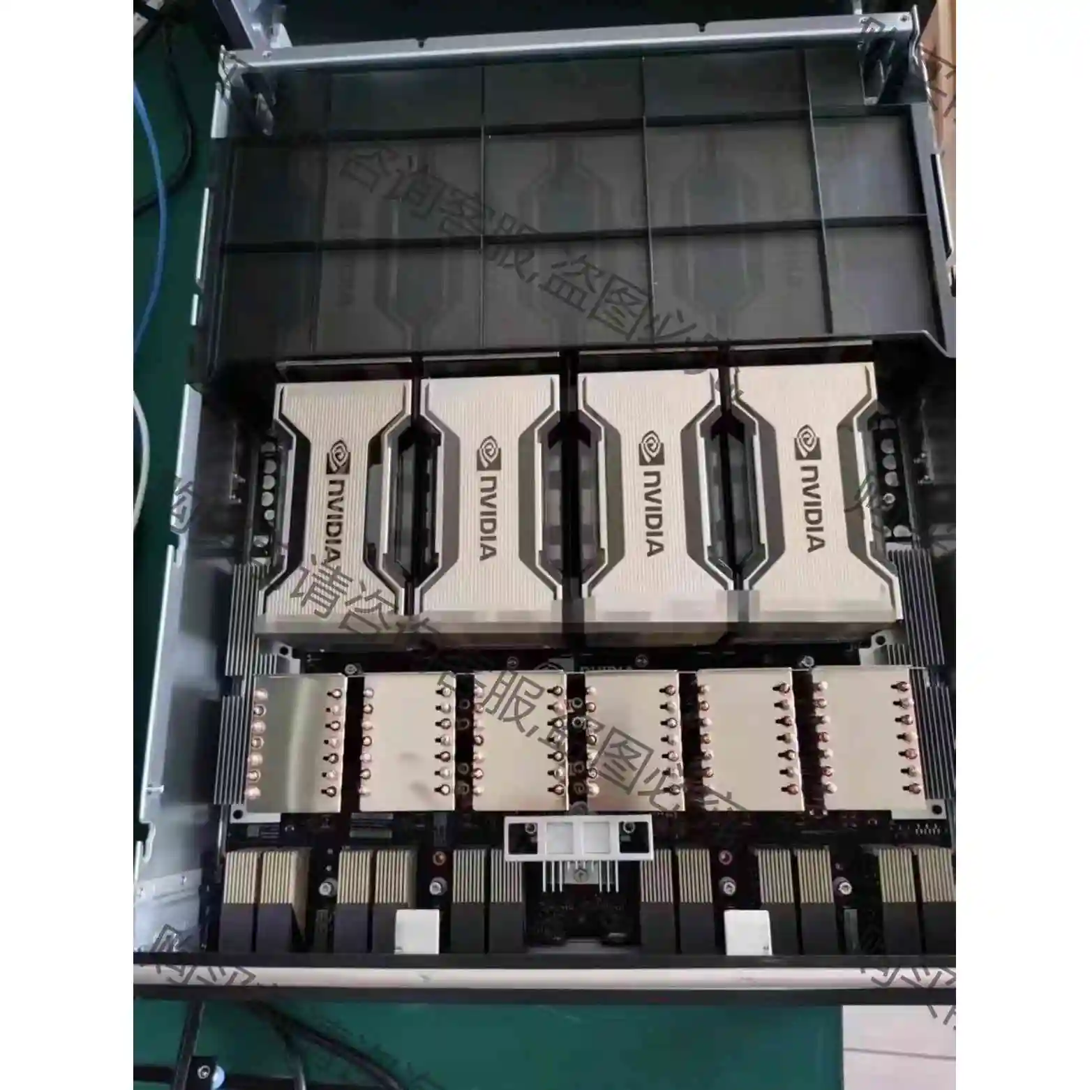 A100 80G sxm4 nvlink整机现货！非诚勿扰！ 议价产品 原装拆机功